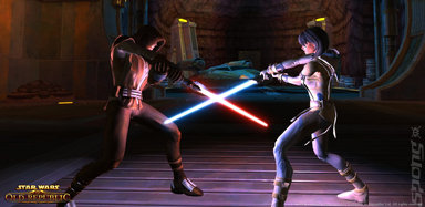 Star Wars: The Old Republic Heads to Spring 2011