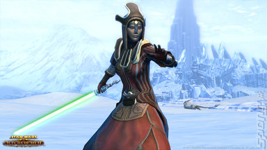 Star Wars: The Old Republic Could Sell 3m by March - Analyst