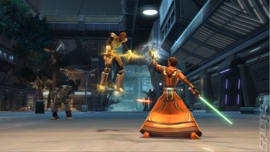 Star Wars: The Old Republic is Now Free-to-Play