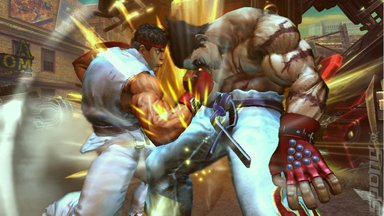 E3 2011: Street Fighter X Tekken Heading for PS Vita