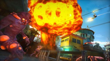 Insomniac's Sunset Overdrive - New Screens and More