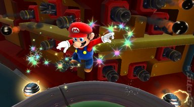 Galaxy Is Fastest Selling Mario Game Ever