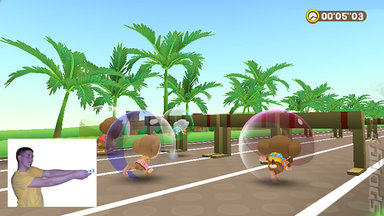 Monkey Ball on Wii – New Characters Unveiled