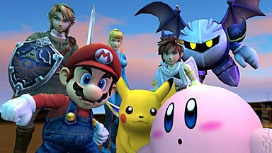 Super Smash Bros. Brawl – Latest From Game Director