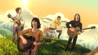 Life and Times of The Beatles: Rock Band