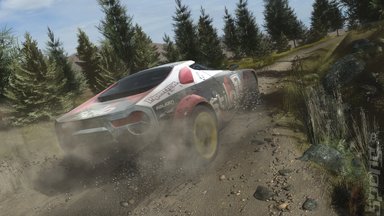 New Colin McRae Rally – first pics inside