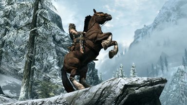 Skyrim: PS3 DLC Arriving in February