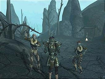 Morrowind pictured