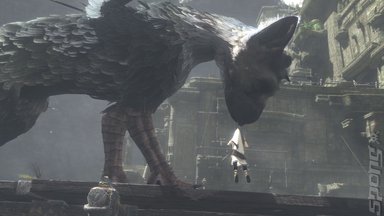 Fumito Spills the Beans on The Last Guardian Situation
