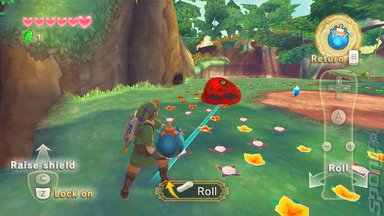 Nintendo Releases Skyward Sword Bug Fix via Wii Channel
