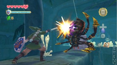 Miyamoto: Retro Studios is Qualified to Make a Zelda Game