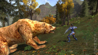 The Perils of Bear Fighting in Lord of the Rings