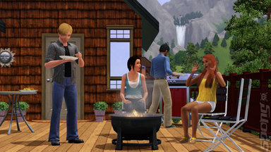 EA Looking into Sims 3 Console-Crashing Glitch