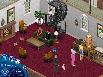 The Sims 2 details