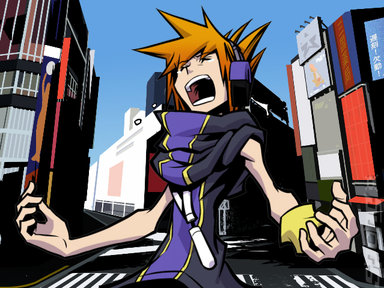 Nomura Hints at Return of World Ends With You