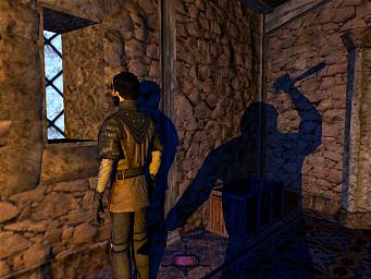 The world's greatest thief makes his highly anticipated return in Thief: Deadly Shadows