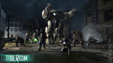 Electronic Arts' Tiberium Shot Down