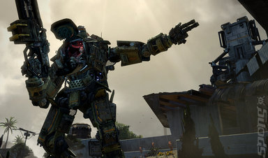 TitanFall Server Problems Patch Released