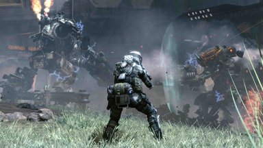TitanFall Set for Custom Loadouts, Filtered Challenges
