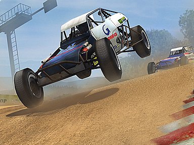 TOCA Race Driver 3 – playable demo