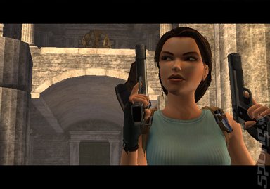 Lara Wii - The Definitive Tomb Raider?