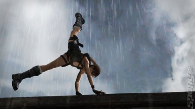 Tomb Raider Underworld: Getting Lara's Ass in Gear