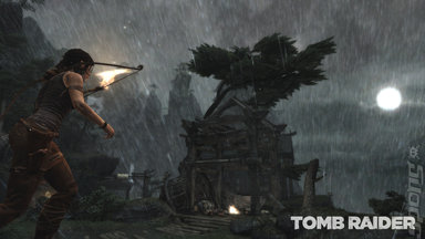 30-Second Tomb Raider Teaser Hits Internet