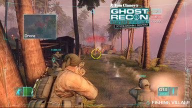 Ghost Recon: Chapter 2 – XBL Content Update