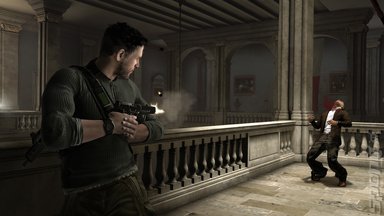 Splinter Cell Conviction PC Delayed For "Extra Polish" Not DRM