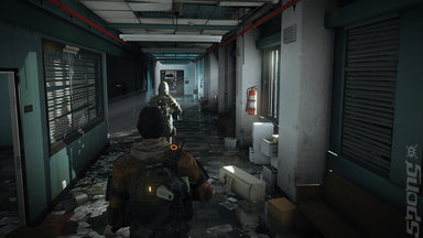 Claim: Tom Clancy's The Division Won't Hit 2015