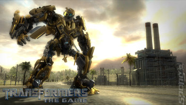 Transformers - Latest On Videogames In Disguise