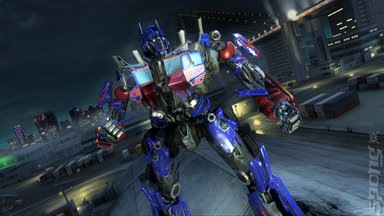 Transformers: Revenge of the Fallen Teased