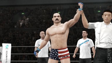 THQ Closes San Diego - Explains Loss of UFC to EA