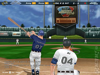 Netamin Announces Ultimate Baseball Online 2006 Summer Classic