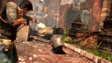 Leaked: Uncharted 2 Gameplay Footage