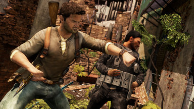 New Uncharted 2 Characters Coming - Free DLC Too