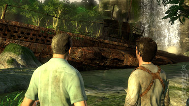 Uncharted Film Now Without Director