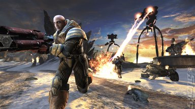 Unreal Tournament 3 has "Surpassed" Halo 3