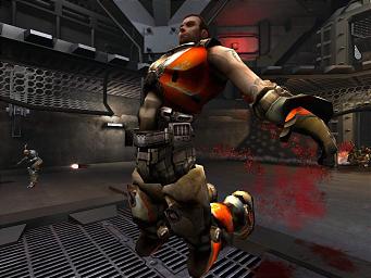 Brand new Unreal Tournament 2003 screens unleashed!