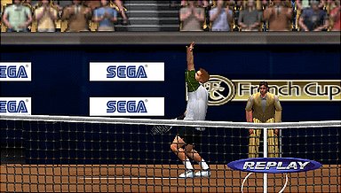 SEGA’s Popular Sports Franchise Gears Up for a Handheld Tour in Summer 2005