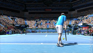 Virtua Tennis 3 Official Website Launches!