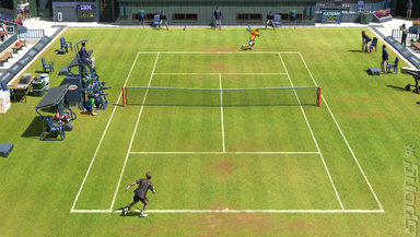 Virtua Tennis 3 is 1080p on PlayStation 3