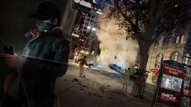 Watch_Dogs PC in Moving Pictures