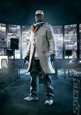 Sony and Ubisoft in Exclusive Watch Dogs Deal