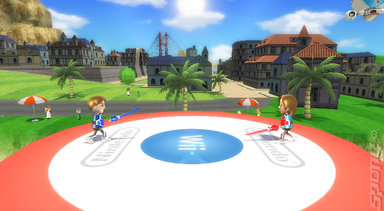 Wii Sports Resort and MotionPlus Dates Confirmed