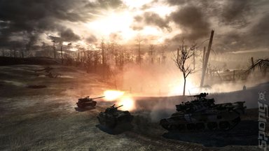 Where is Xbox/PS3 World in Conflict?