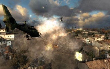 World in Conflict: The Beauty of War