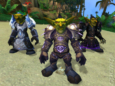 World of Warcraft - 12 Million "Players"