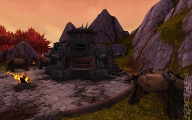Blizzard Explains Warcraft Paid for Level Boost