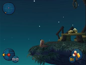 Exclusive: hands-on with Worms 3D